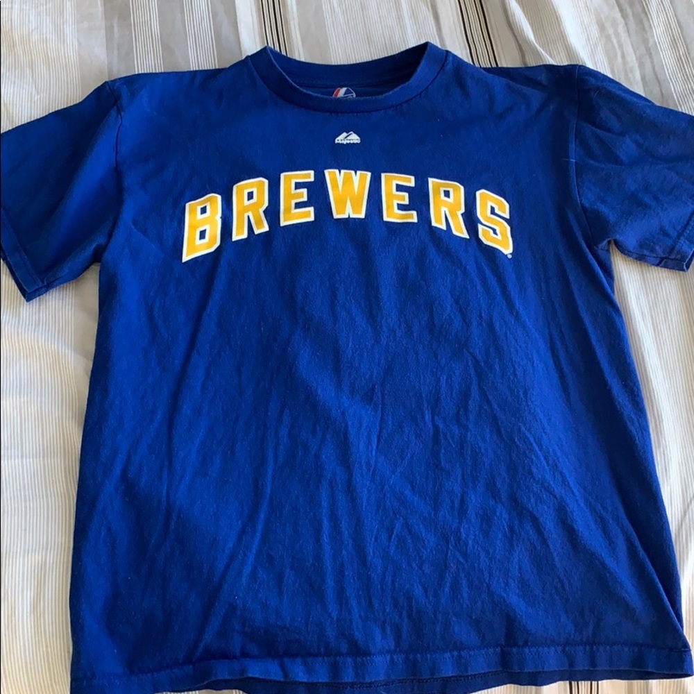 Brewer shirt